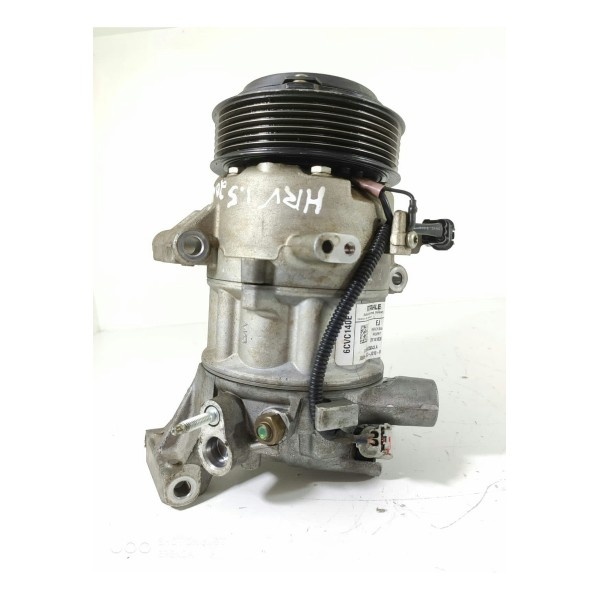 Compressor Ar Condicionado Honda Hrv 1.5 2018/2021 01141836