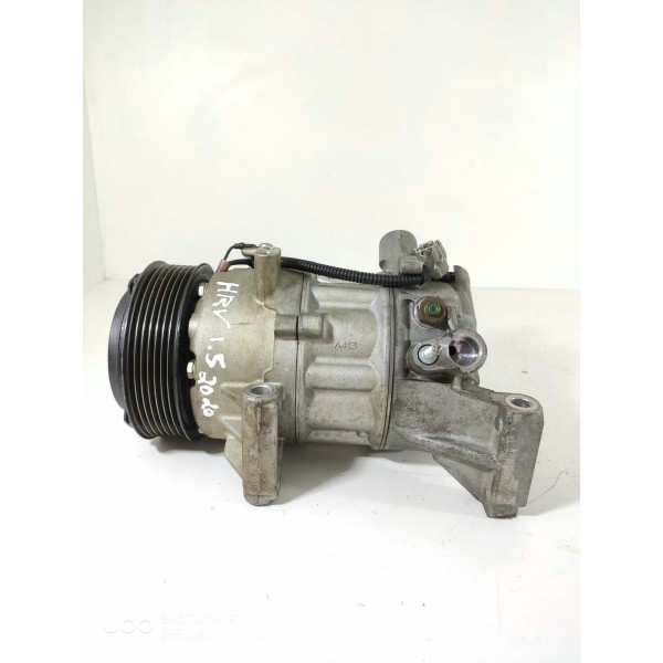 Compressor Ar Condicionado Honda Hrv 1.5 2018/2021 01141836