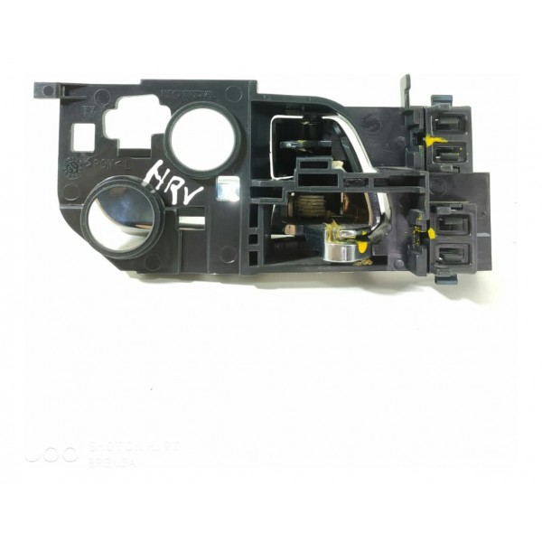 Maçaneta Int Honda Hrv Dianteira Esquerda 2016 2017 A 2021