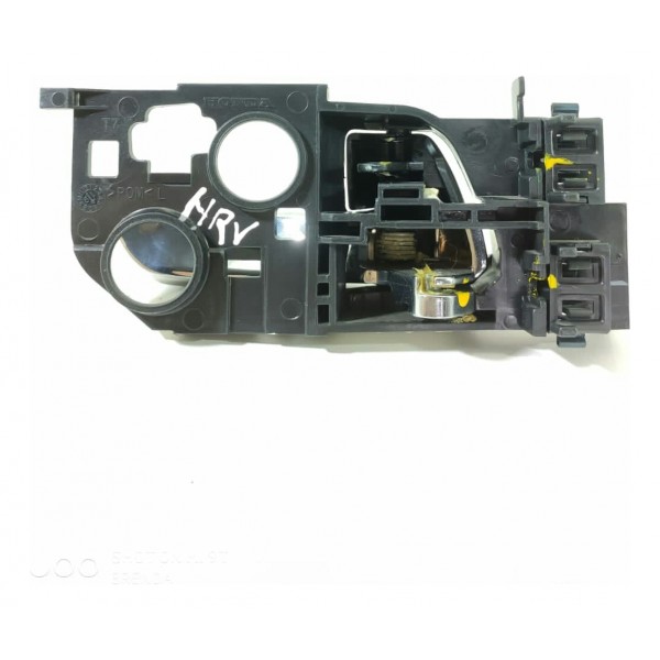 Maçaneta Int Honda Hrv Dianteira Esquerda 2016 2017 A 2021