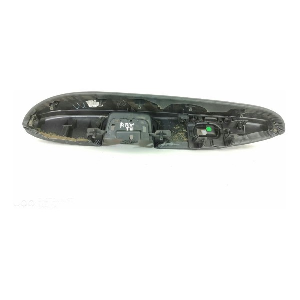 Puxador Porta Honda Hrv Traseiro Esquerdo 83750t7t