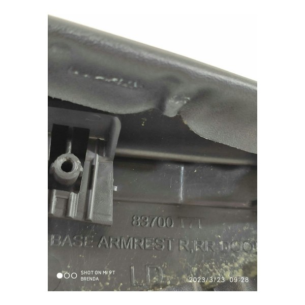 Puxador Porta Honda Hrv Traseiro Direito 2015 2019 2020 2021