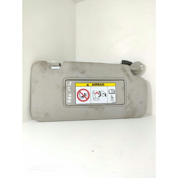 Quebra Sol Honda Hrv Direito 2016 2017 2018 A 2022