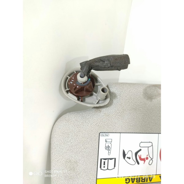 Quebra Sol Honda Hrv Direito 2016 2017 2018 A 2022