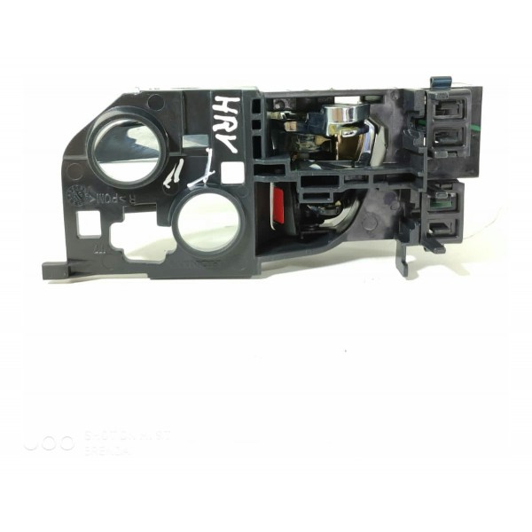 Maçaneta Interna Honda Hrv Traseira Direita 2016 A 2021