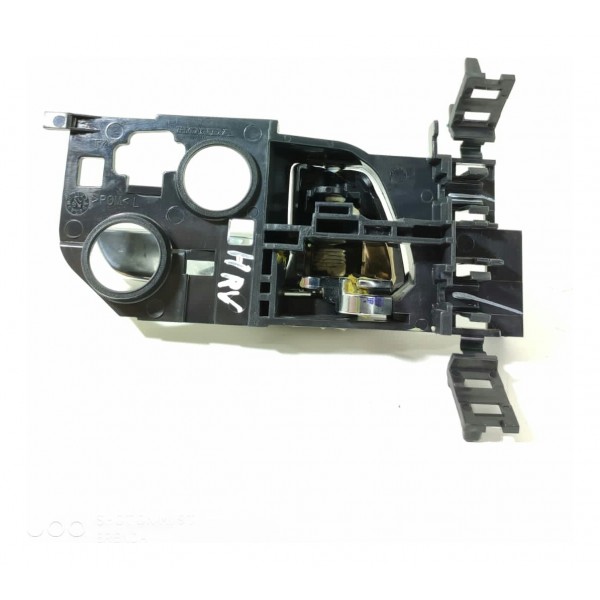 Maçaneta Interna Honda Hrv Traseira Esquerda 2017 2021