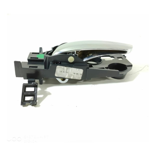 Maçaneta Interna Honda Hrv Traseira Esquerda 2017 2021