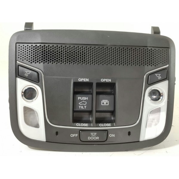 Comando Teto Solar Honda Hrv 2017 2018 2019 A 2022 Det