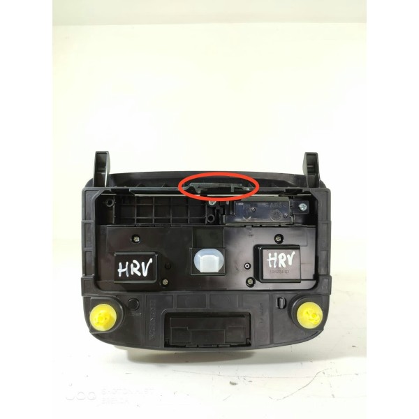 Comando Teto Solar Honda Hrv 2017 2018 2019 A 2022 Det
