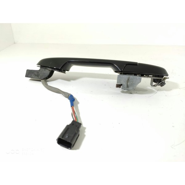 Maçaneta Externa Honda Hrv Sensor Dianteira Direit 2016/2021 Preto Dianteira