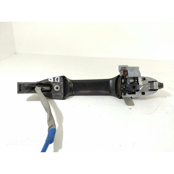 Maçaneta Externa Honda Hrv Sensor Dianteira Direit 2016/2021 Preto Dianteira