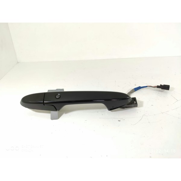 Maçaneta Externa Honda Hrv Sensor Dianteira Direit 2016/2021 Preto Dianteira
