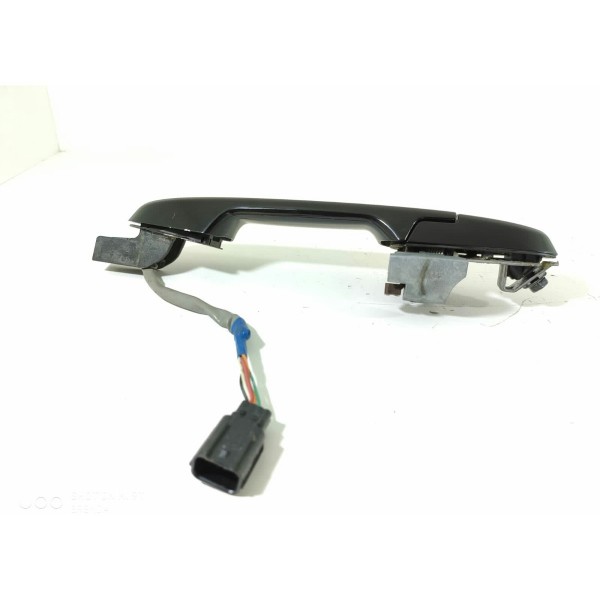 Maçaneta Externa Honda Hrv Sensor Dianteira Direit 2016/2021 Preto Dianteira
