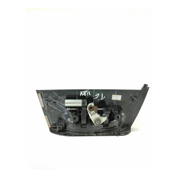 Maçaneta Externa Honda Hrv Traseira Esq 2015/2021 Orig Preto