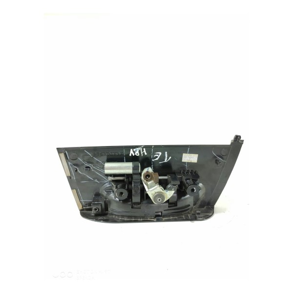 Maçaneta Externa Honda Hrv Traseira Esq 2015/2021 Orig Preto