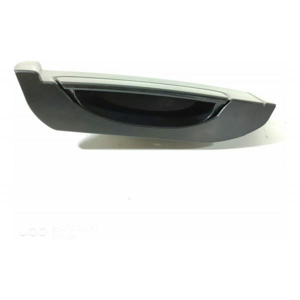 Maçaneta Externa Honda Hrv Traseira Esq 2015/2021 Orig Preto