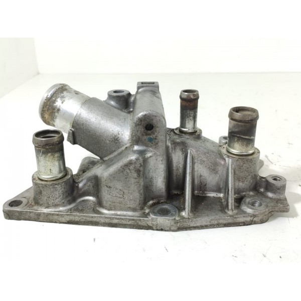 Carcaça Valvula Termostatica Versa 1.6 2013/2020 Orig