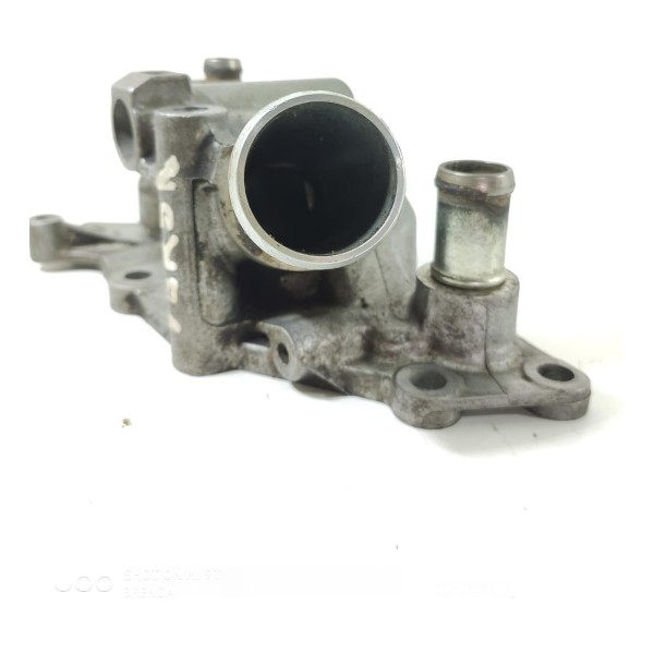 Carcaça Valvula Termostatica Versa 1.6 2013/2020 Orig