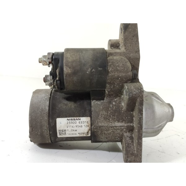 Motor Arranque Partida Versa 1.6 2013/2020 23300ee01e