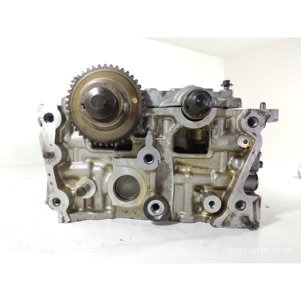 Cabeçote Versa March 1.6 2014 2016 2017/2020 Stander Orig