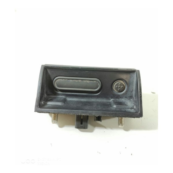 Macaneta Tampa Traseira Honda Hrv 2018 2019 2020 2022