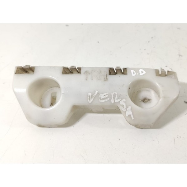 Guia Parachoque Versa Dianteiro D 2014/2020 622249ke0a