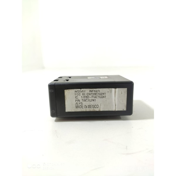 Modulo Alarme Versa 2014/2020 1788dfwc1v241 / 26927