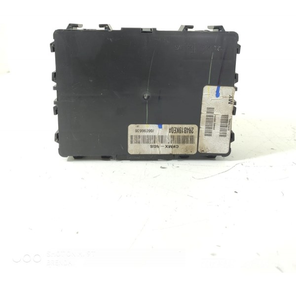 Modulo Conforto Bcm Versa 201/2020 284b19ke0a