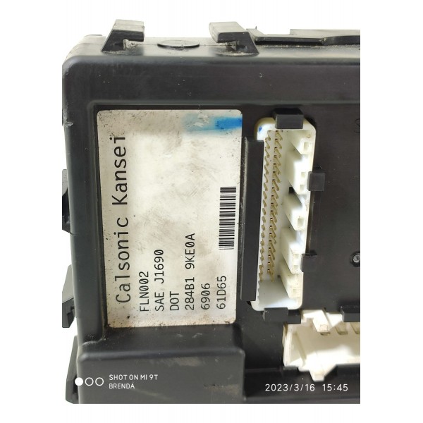 Modulo Conforto Bcm Versa 201/2020 284b19ke0a