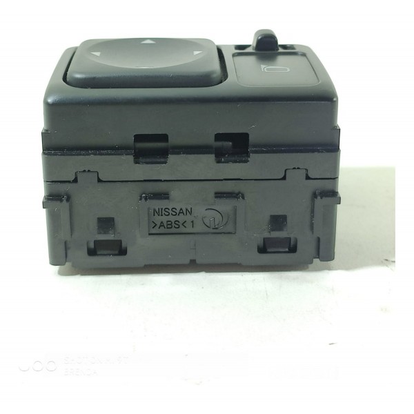 Botão Comando Retrovisor Versa 2014 2015 2016/2020