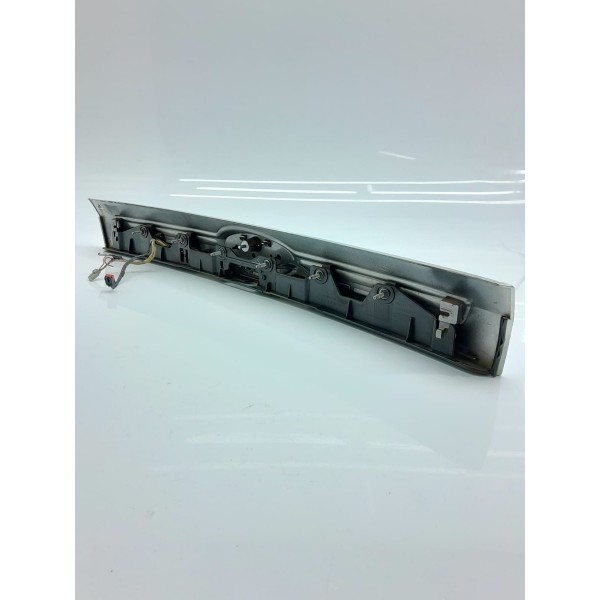 Friso Tampa Traseira Ford Edge 2008/2014 78425a22 Cromado