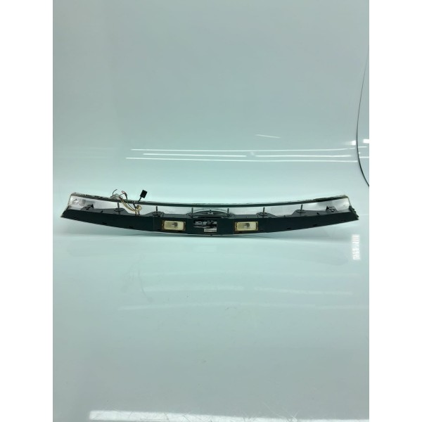 Friso Tampa Traseira Ford Edge 2008/2014 78425a22 Cromado