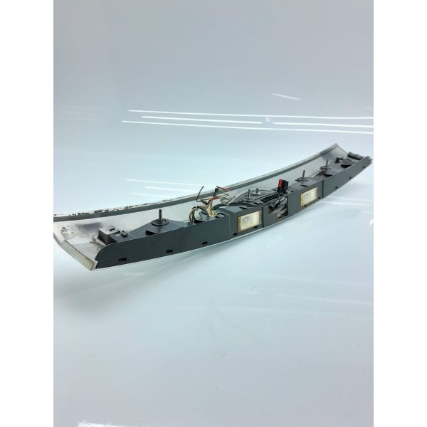 Friso Tampa Traseira Ford Edge 2008/2014 78425a22 Cromado