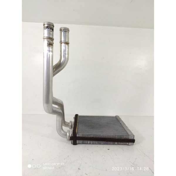 Radiador Ar Quente Versa 2014 2015 2016 A 2019 2020