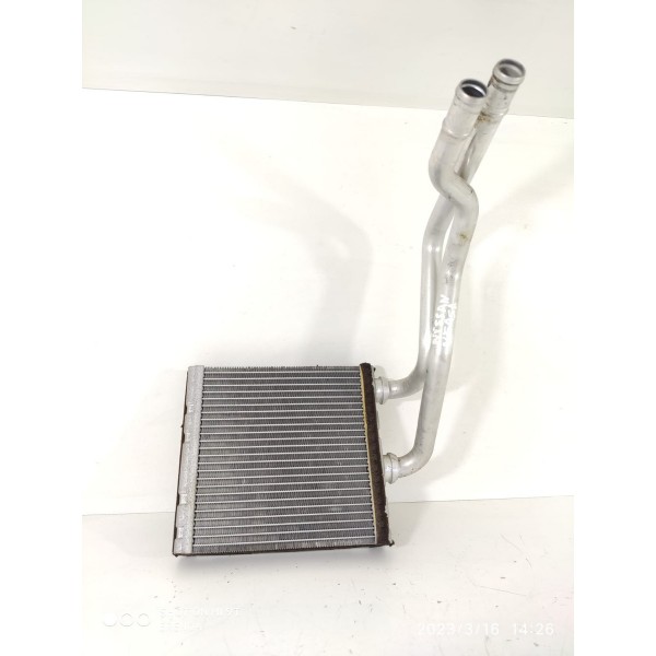 Radiador Ar Quente Versa 2014 2015 2016 A 2019 2020