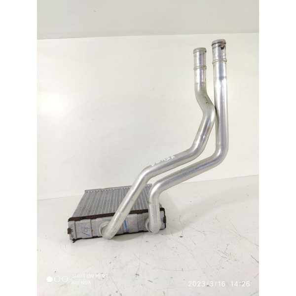 Radiador Ar Quente Versa 2014 2015 2016 A 2019 2020