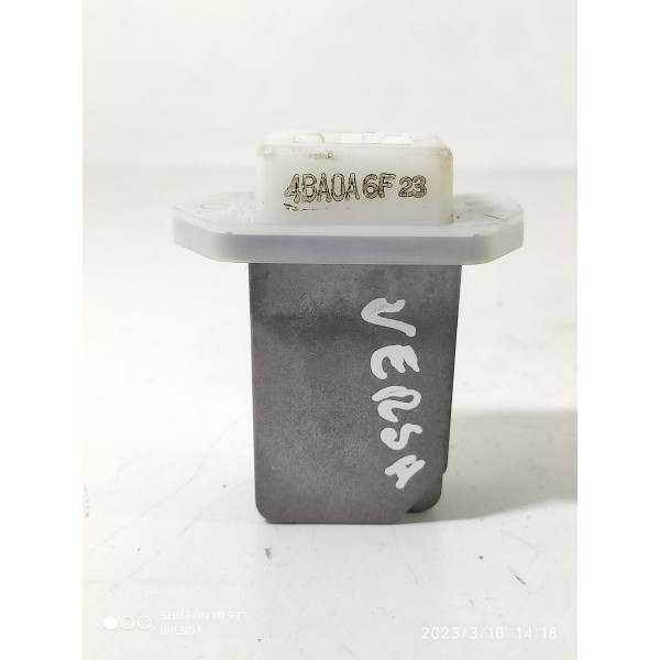 Resistencia Ar Condicionado Versa 2014 2015 2016 A 2020