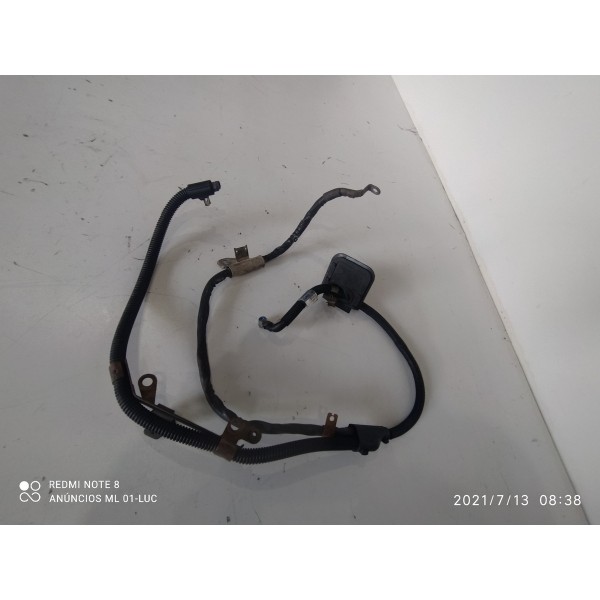 Chicote Negativo Bateria Mercedes C180 2007/2014