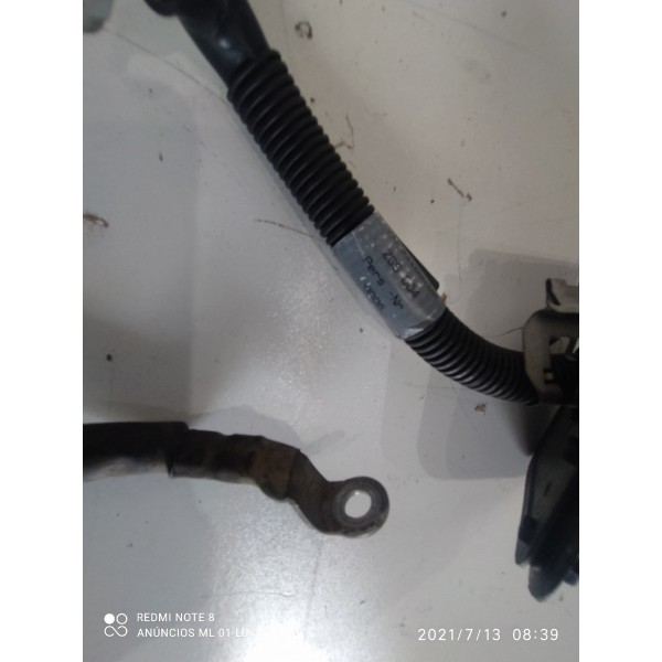 Chicote Negativo Bateria Mercedes C180 2007/2014