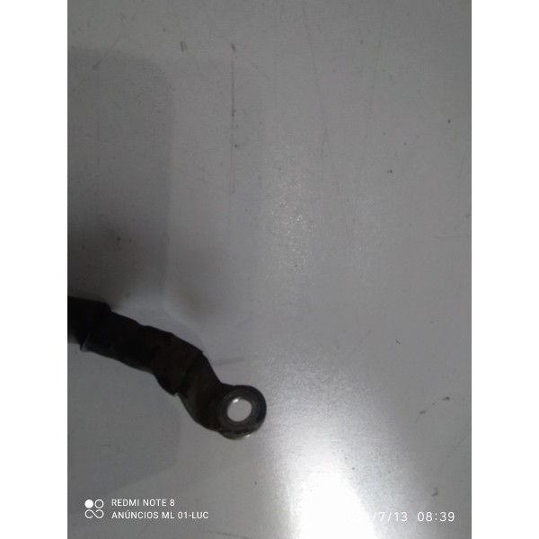 Chicote Negativo Bateria Mercedes C180 2007/2014