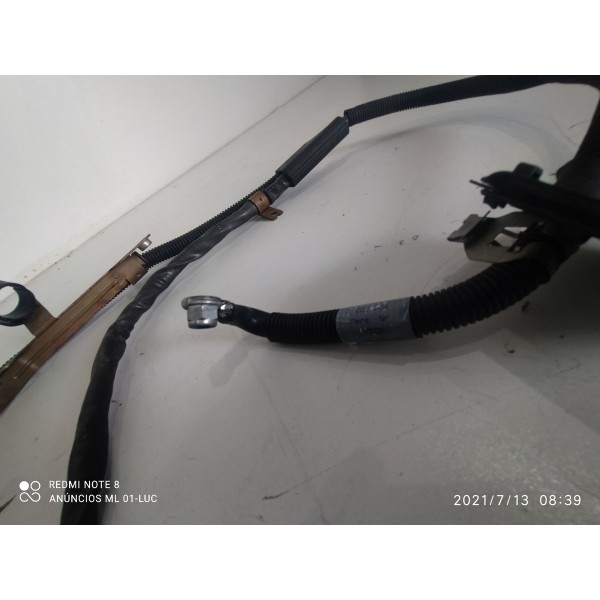 Chicote Negativo Bateria Mercedes C180 2007/2014