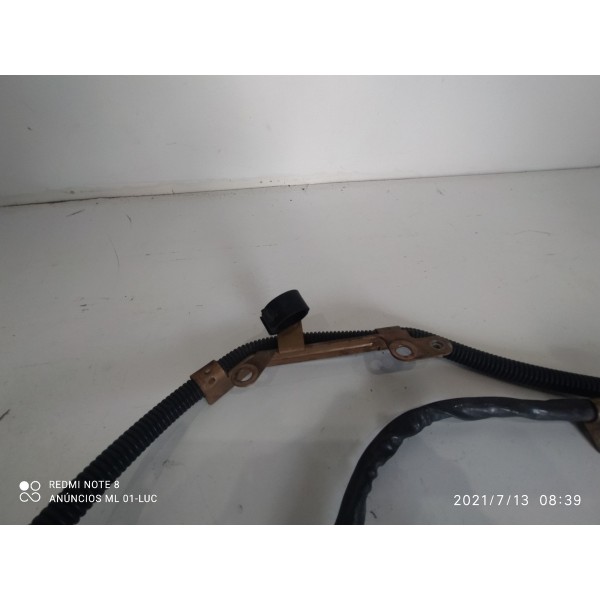 Chicote Negativo Bateria Mercedes C180 2007/2014