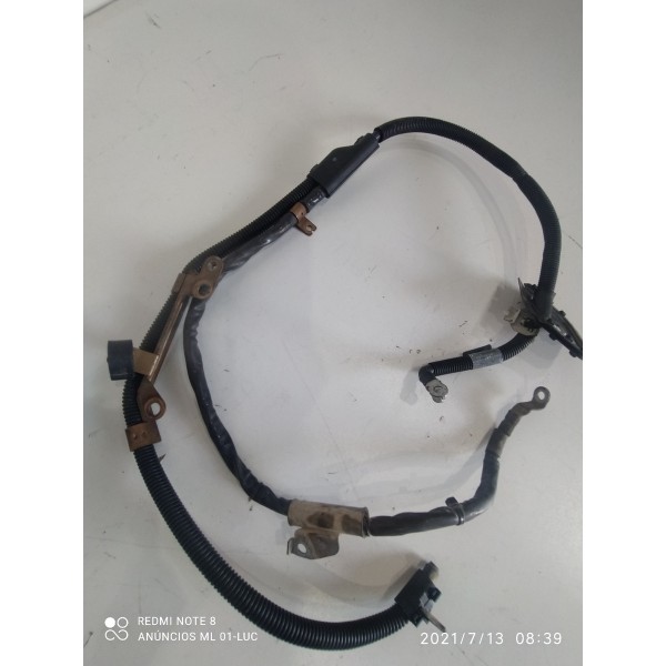 Chicote Negativo Bateria Mercedes C180 2007/2014
