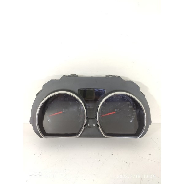 Painel Instrumento Versa At 2014 2015/2020 248109km1a Preto