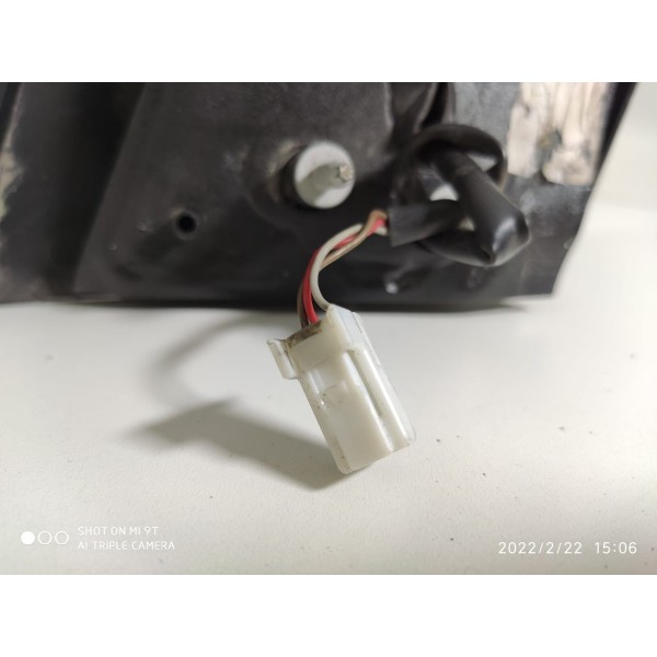 Retrovisor Direito Elétrico Nissan March 2012 / 11756