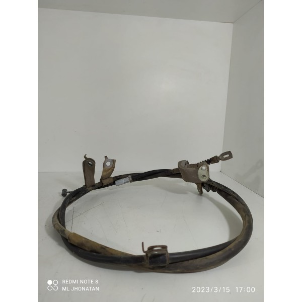 Cabo Freio Mao Esquerdo Honda Civic 2007 A 2011