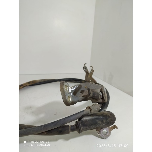 Cabo Freio Mao Esquerdo Honda Civic 2007 A 2011