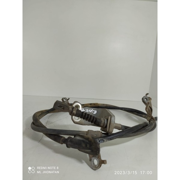 Cabo Freio Mao Esquerdo Honda Civic 2007 A 2011