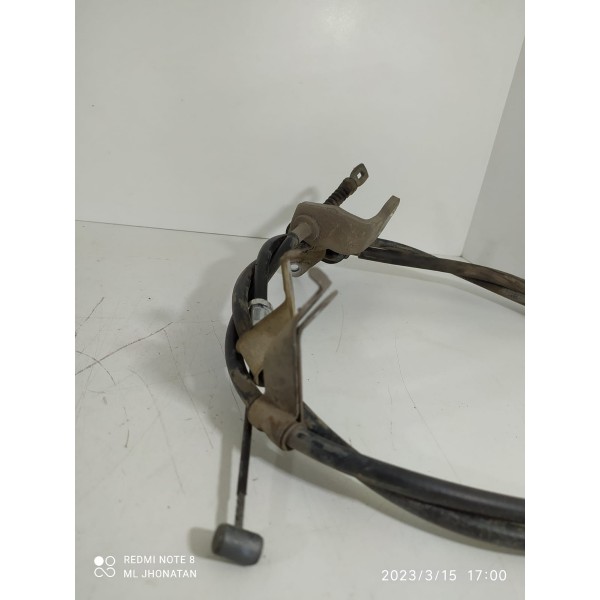 Cabo Freio Mao Esquerdo Honda Civic 2007 A 2011