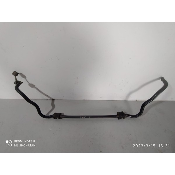 Barra Estabilizadora New Civic Dianteira 2007 2011